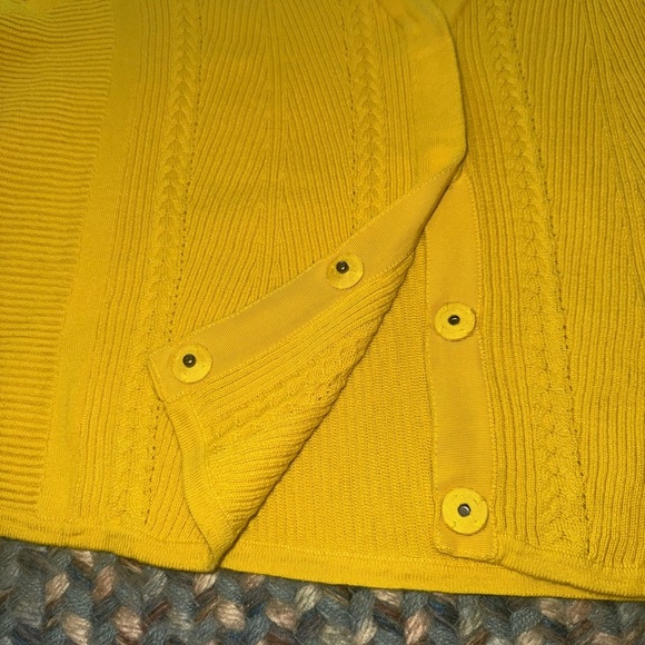 Cabi Sunny Sweater sz S EUC - Picture 9 of 11